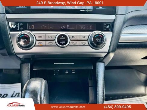 Used 2016 Subaru Legacy 2.5i Premium image 21