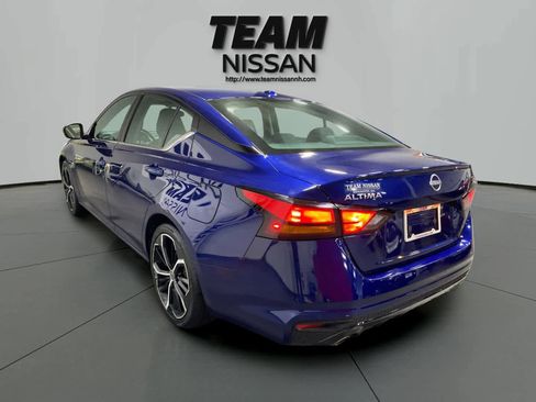 Used 2023 Nissan Altima 2.5 SR image 4
