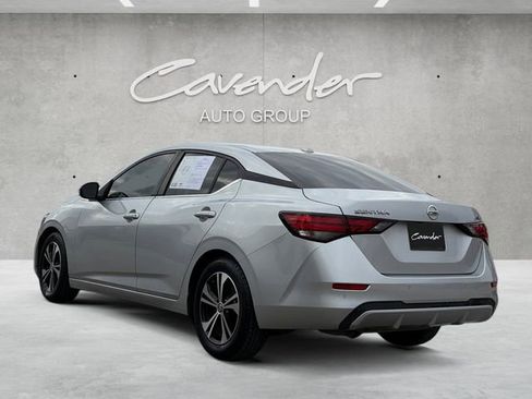 Used 2022 Nissan Sentra SV image 14