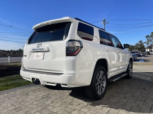 Used 2024 Toyota 4Runner TRD Sport image 5