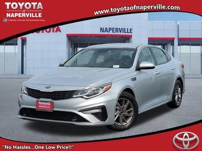 Used 2020 Kia Optima LX