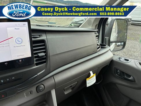 New 2026 Ford Transit 250 Low Roof AWD w/ Load Area Protection Package image 13