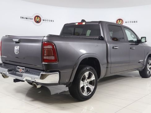 Used 2022 RAM 1500 Laramie RWD image 3