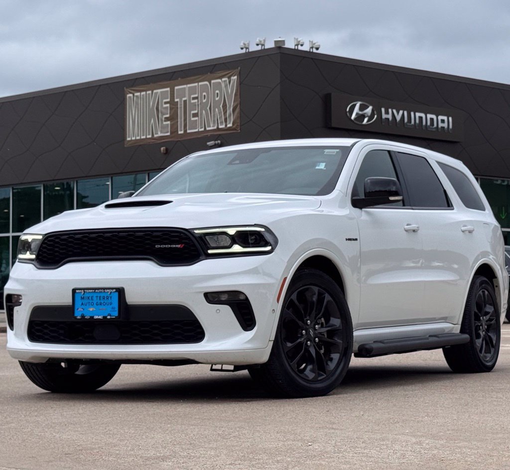 Used 2021 Dodge Durango R/T w/ Technology Group RWD image 1
