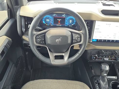 Certified 2025 Ford Bronco Big Bend AWD/4WD image 28