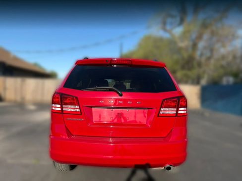 Used 2018 Dodge Journey SE w/ Popular Equipment Group image 6