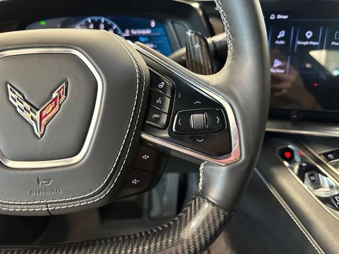 Used 2025 Chevrolet Corvette Z06 RWD image 20
