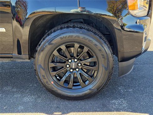 Used 2022 GMC Canyon Elevation w/ Trailering Package RWD image 4