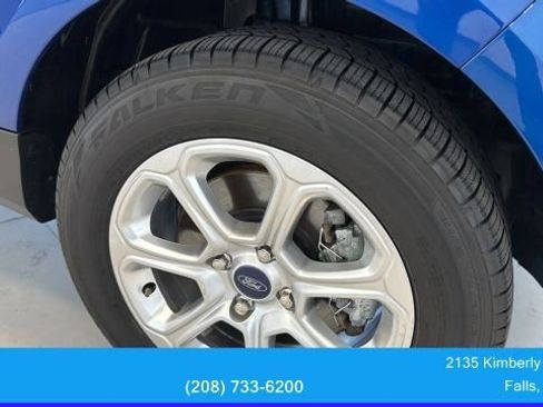 Used 2019 Ford EcoSport SE w/ SE Convenience Package FWD image 45