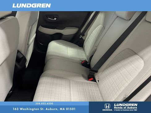 New 2027 Honda HR-V LX image 18