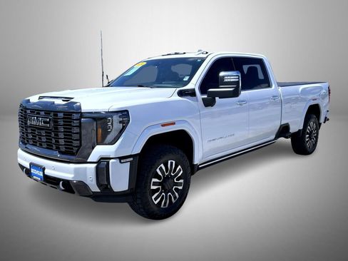 Used 2024 GMC Sierra 3500 Denali Ultimate AWD/4WD image 1
