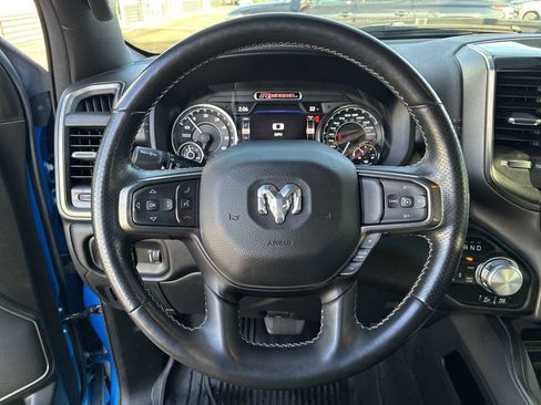 Used 2022 RAM 1500 Rebel w/ Rebel Level 2 Equipment Group image 10