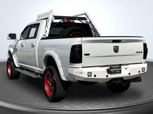 Used 2015 RAM 2500 Laramie w/ Convenience Group AWD/4WD image 5