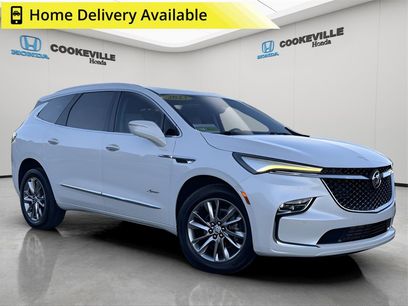 Used 2023 Buick Enclave Avenir w/ Avenir Technology Package