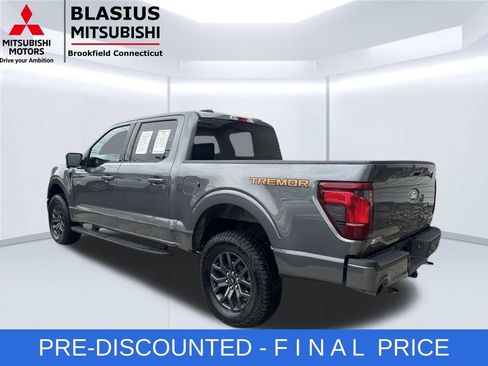 Used 2025 Ford F150 Tremor w/ Tow/Haul Package AWD/4WD image 9