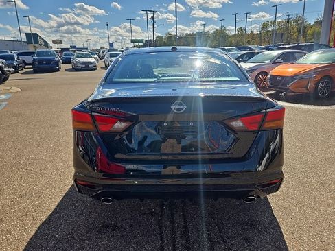 New 2025 Nissan Altima 2.5 SV image 6