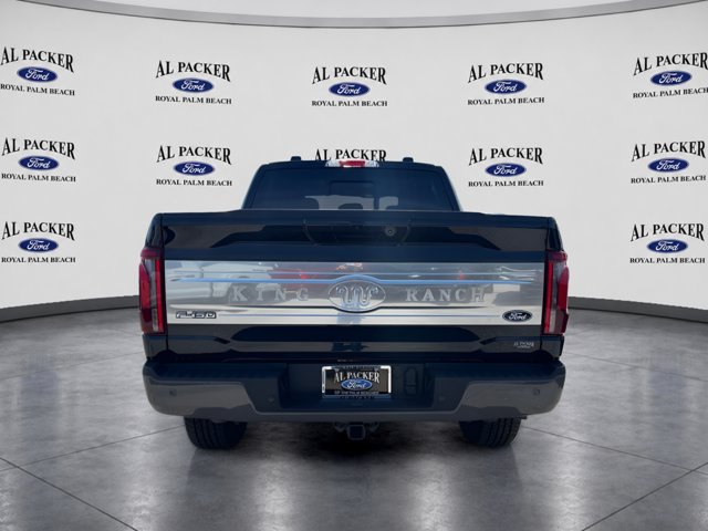 New 2026 Ford F150 King Ranch w/ Equipment Group 601A High AWD/4WD image 8