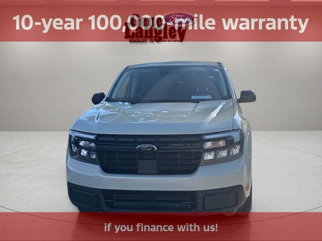 Used 2024 Ford Maverick Lariat w/ Black Appearance Package AWD/4WD image 4