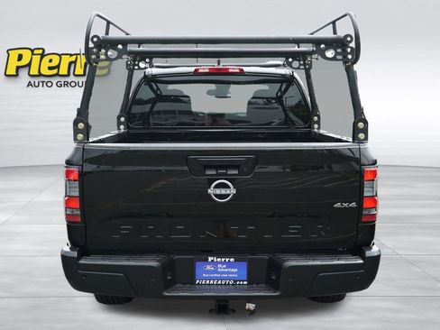 Used 2023 Nissan Frontier S w/ Technology Package AWD/4WD image 6