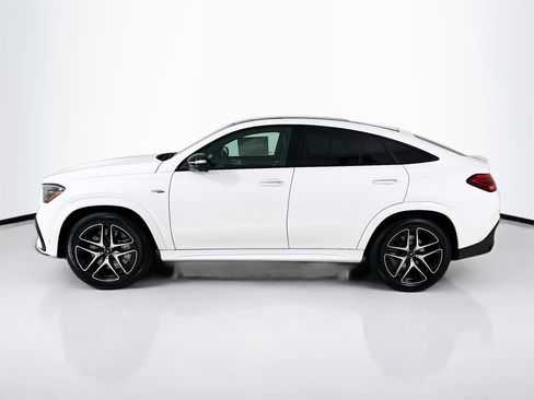 New 2026 Mercedes-Benz GLE 53 AMG GLE 53 AMG image 5