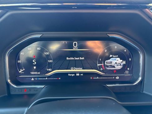 Used 2024 GMC Sierra 1500 AT4 w/ AT4 Preferred Package image 25