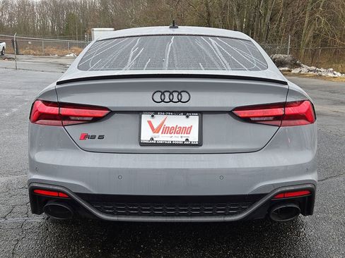 Used 2024 Audi RS 5 Sportback AWD/4WD image 5
