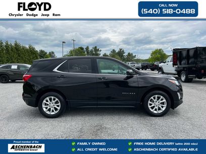 Used 2019 Chevrolet Equinox LT