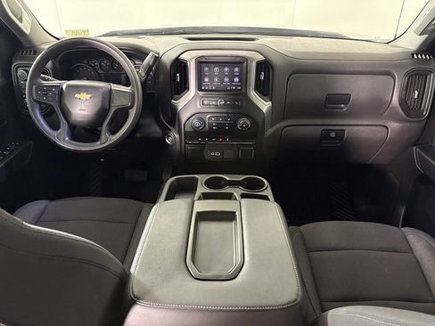 Used 2024 Chevrolet Silverado 1500 Custom AWD/4WD image 35