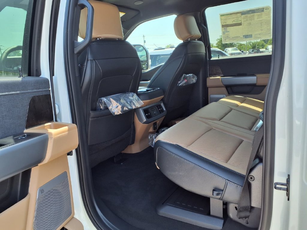 New 2026 Ford F350 Lariat w/ Lariat Ultimate Package AWD/4WD image 8