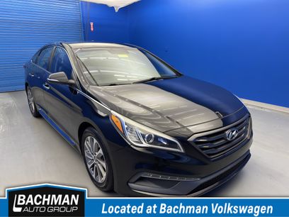 Used 2015 Hyundai Sonata Sport w/ Option Group 03