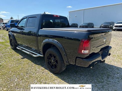 Used 2014 RAM 1500 Sport w/ Convenience Group AWD/4WD image 4