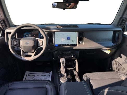 New 2026 Ford Bronco Badlands AWD/4WD image 12