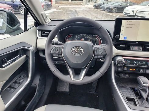 New 2025 Toyota RAV4 XLE Premium image 13