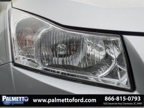 Used 2014 Chevrolet Cruze LT w/ RS Package image 9