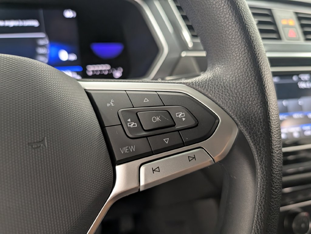 Used 2022 Volkswagen Tiguan S AWD/4WD image 20