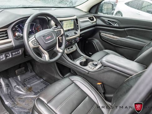 Used 2023 GMC Acadia Denali w/ Denali Technology Package AWD/4WD image 23