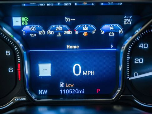 Used 2019 GMC Sierra 1500 Denali w/ Denali Ultimate Package AWD/4WD image 58