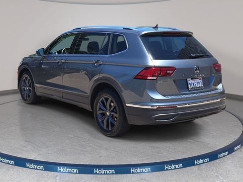 Used 2022 Volkswagen Tiguan SE FWD image 8