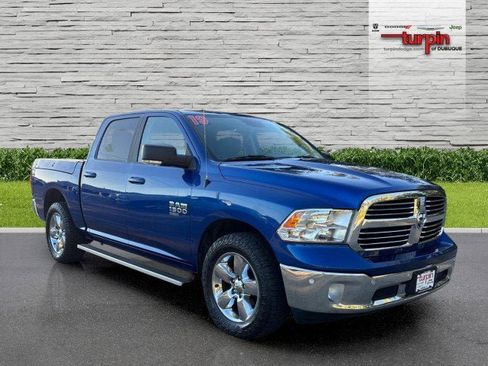 Used 2019 RAM 1500 Big Horn w/ Rambox Value Package image 7