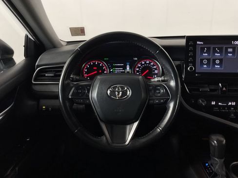 Used 2024 Toyota Camry XSE image 12