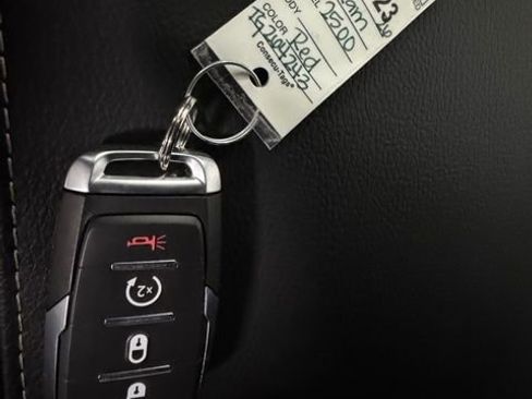 New 2026 RAM 2500 Big Horn image 19