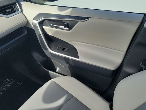 Certified 2025 Toyota RAV4 XLE Premium FWD image 13