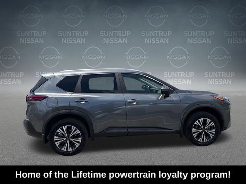 Used 2023 Nissan Rogue SV w/ SV Premium B Package AWD/4WD image 7