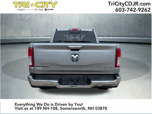 Used 2019 RAM 1500 Big Horn image 4