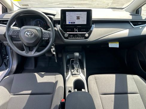 New 2026 Toyota Corolla LE FWD image 12