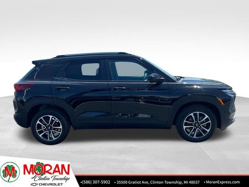 Certified 2024 Chevrolet TrailBlazer LT FWD image 8