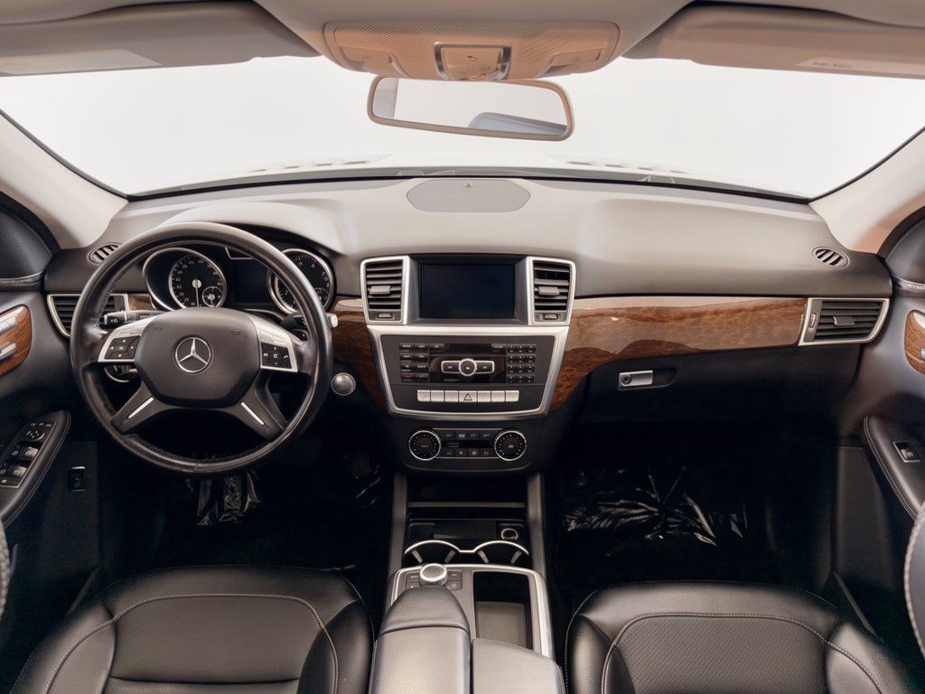 Used 2013 Mercedes-Benz ML 350 4MATIC w/ Premium 1 Pkg image 17