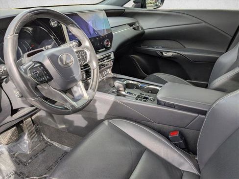 Used 2023 Lexus RX 350h w/ Cold Area Package image 18