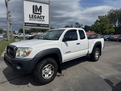 Used 2011 Toyota Tacoma 4x4 Access Cab