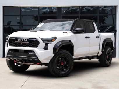 Used 2025 Toyota Tacoma TRD Pro